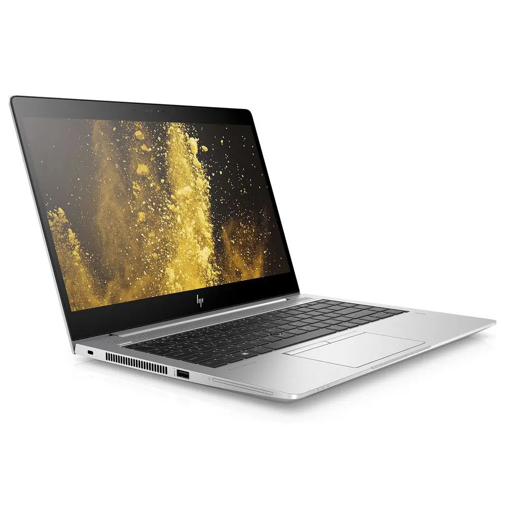 HP EliteBook 840 G5 Reconditionné Grade B 256 Go Gris - PC Portable 14" Full HD Intel Core i5