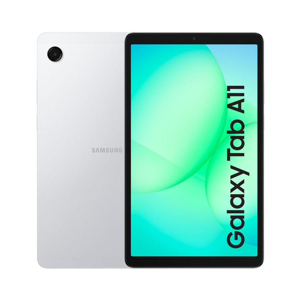 Samsung Galaxy Tab A11 64 Go Gris - Tablette Tactile 8,7" Wi-Fi Android argent