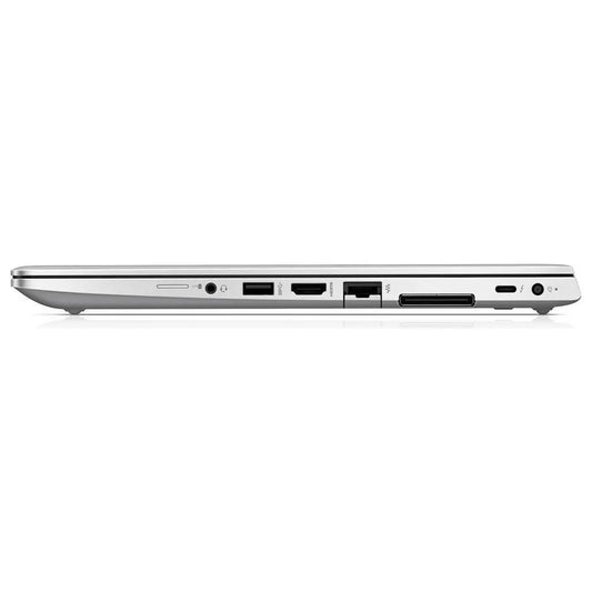 HP EliteBook 840 G5 Reconditionné Grade B 256 Go Gris - PC Portable 14" Full HD Intel Core i5
