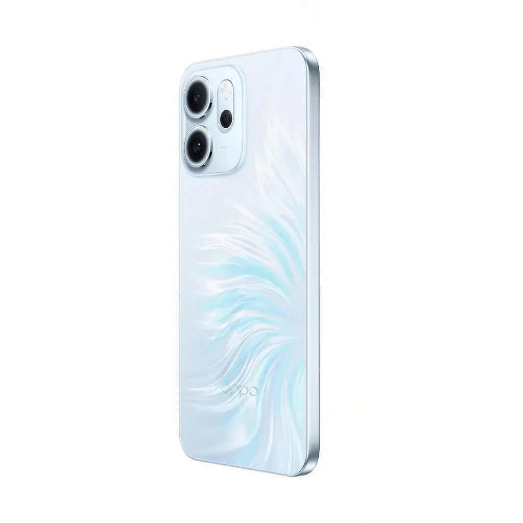 OPPO Reno14 F 5G 256 Go Bleu - Smartphone AMOLED 120 Hz 50 MP IA